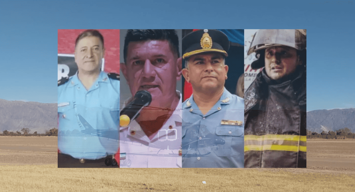 A un mes del trágico accidente aéreo: realizarán una Misa de Honras en memoria de los cuatro héroes sanjuaninos. A un mes del trágico accidente aéreo: realizarán una Misa de Honras en memoria de los cuatro héroes sanjuaninos.