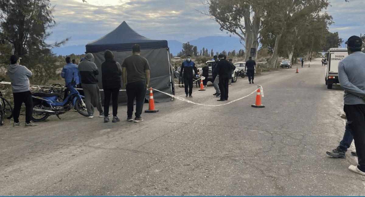 Tagedia en 9 de Julio: murió un hombre de 58 años tras descompensarse durante una carrera de ciclismo Tagedia en 9 de Julio: murió un hombre de 58 años tras descompensarse durante una carrera de ciclismo