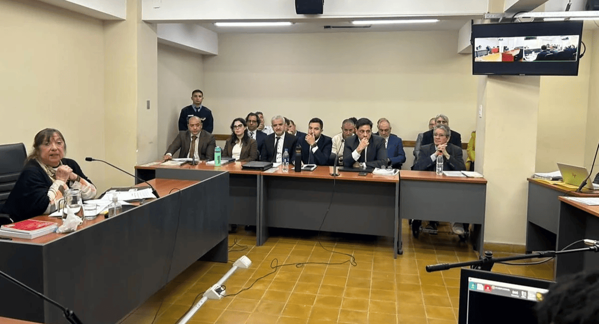 Causa Acueducto Gran Tulum: comenzó la audiencia de formalización por presuntas irregularidades en la obra
