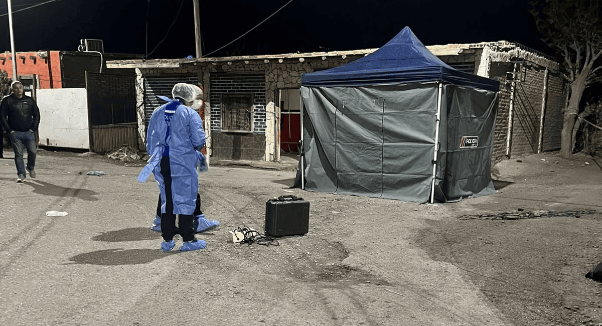 Crimen de Gonzalo Quinteros : una detenida y buscan a tres sospechosos prófugos Crimen de Gonzalo Quinteros : una detenida y buscan a tres sospechosos prófugos