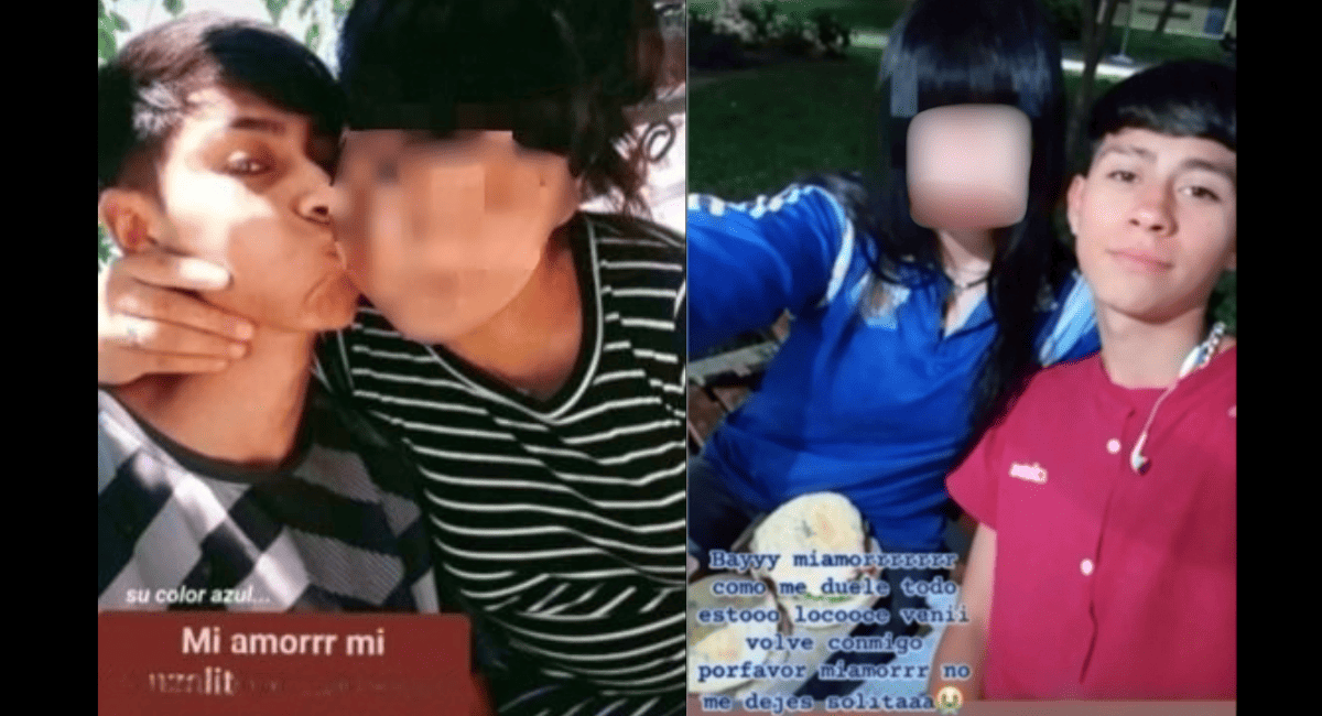 causa de Gonzalo Quinteros:investigan a la novia de 16 años por el crimen causa de Gonzalo Quinteros:investigan a la novia de 16 años por el crimen