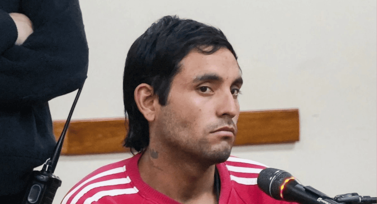 Condenaron a Héctor Rubén Luna por robarle a un vendedor ambulante ciego en Chimbas