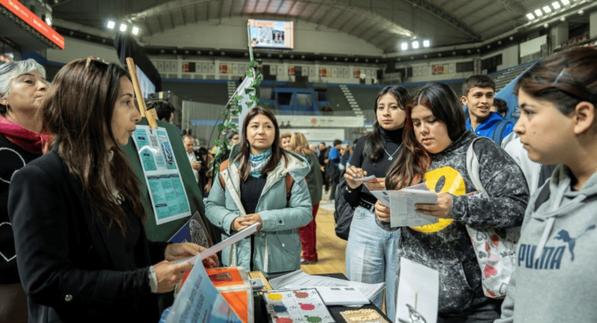¡Atención estudiantes! Arranca la gran feria educativa en el Aldo Cantoni ¡Atención estudiantes! Arranca la gran feria educativa en el Aldo Cantoni