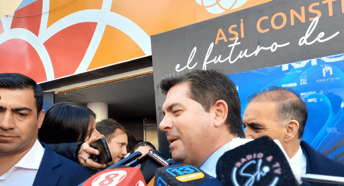 Marcelo Orrego liderará el protocolo de respuesta ante emergencias climáticas Marcelo Orrego liderará el protocolo de respuesta ante emergencias climáticas