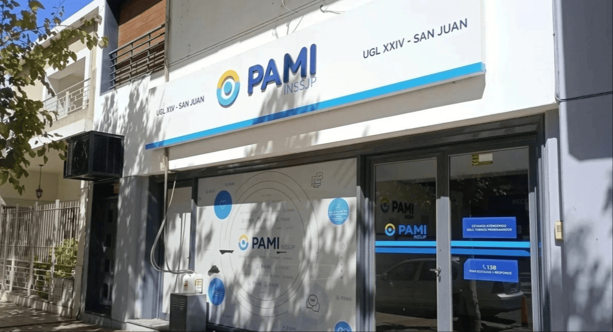 Paro de 96 horas de médicos de cabecera y odontólogos de PAMI en San Juan