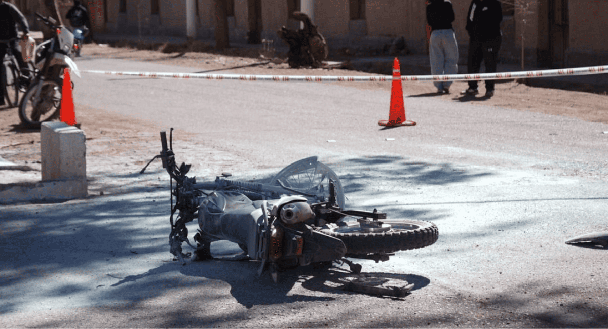 Accidente Fatal : Identificaron al joven que falleció en Calingasta Accidente Fatal : Identificaron al joven que falleció en Calingasta