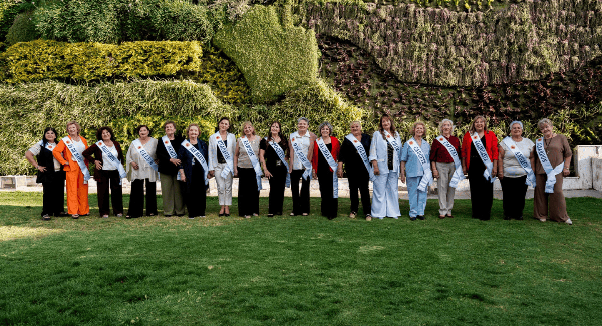 Reprogramaron la Elección de la Reina de las Personas Mayores para el 26/10 Reprogramaron la Elección de la Reina de las Personas Mayores para el 26/10