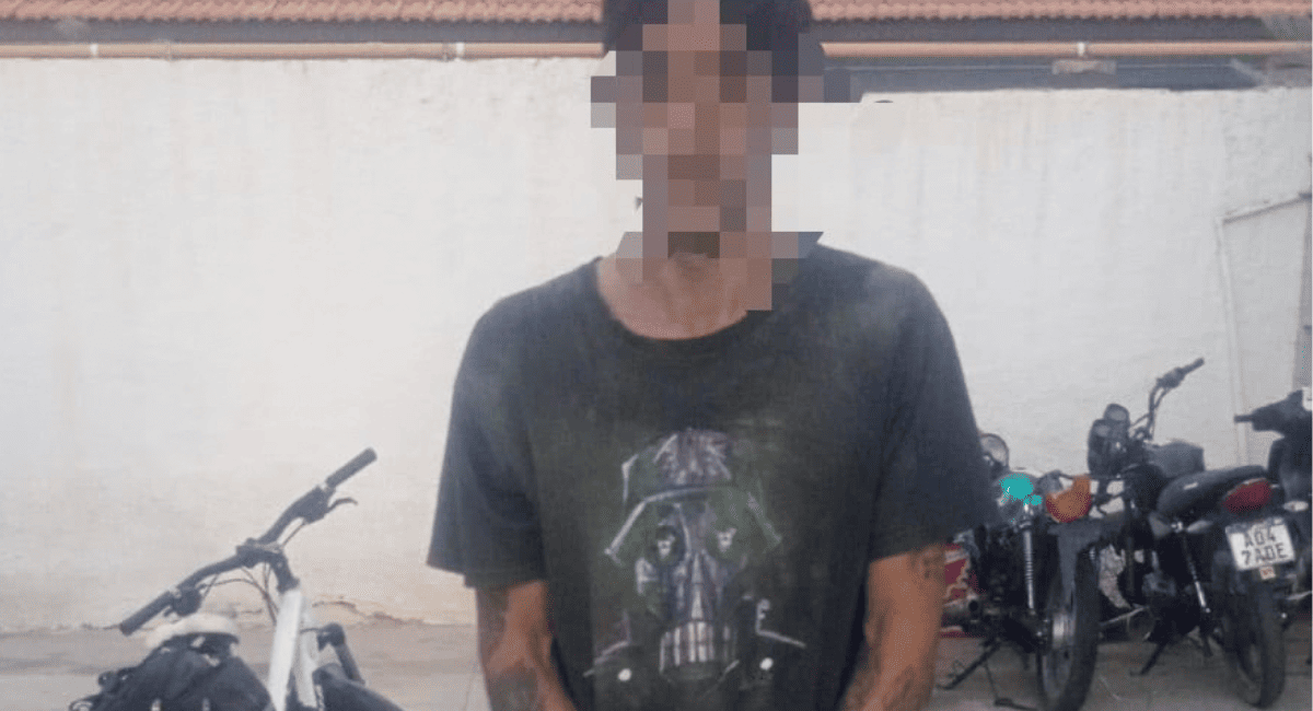 Capital: cayó cuando intentaba sustraer caños de gas y herramientas desde el techo de una obra Capital: cayó cuando intentaba sustraer caños de gas y herramientas desde el techo de una obra