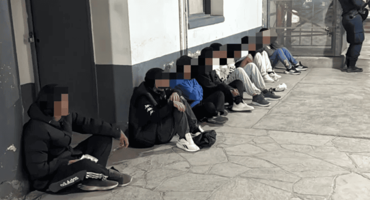 Desbaratan fiesta clandestina en Caucete: se promocionaba en rede Desbaratan fiesta clandestina en Caucete: se promocionaba en rede