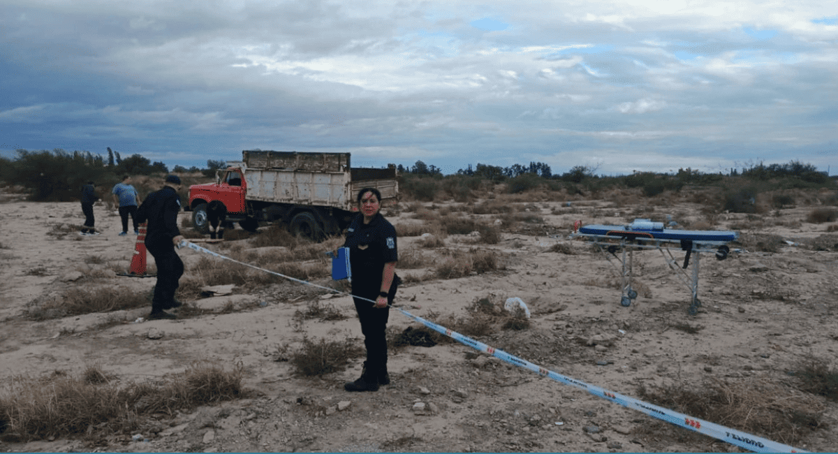 Caucete: murió un chofer de un camión municipal tras sufrir una descompensación al volante Caucete: murió un chofer de un camión municipal tras sufrir una descompensación al volante