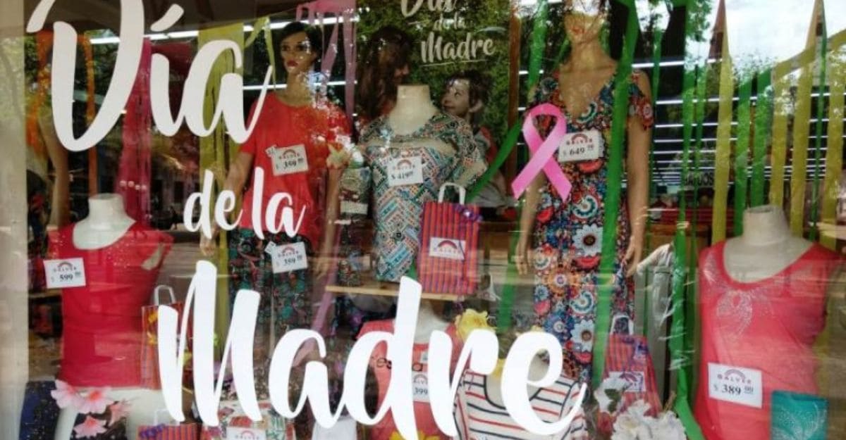 Las ventas por el Día de la Madre registraron una caída del 2,5% interanual en San Juan