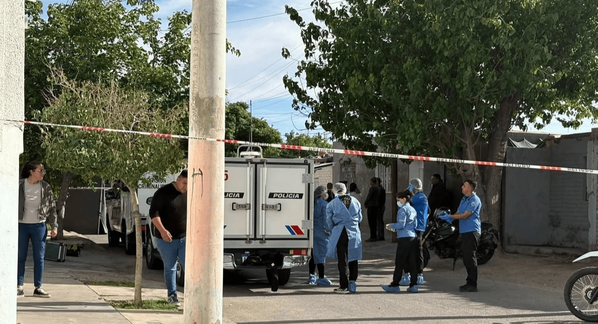 Concepción: hallaron sin vida a un joven de aproximadamente 25 años en la vía pública Concepción: hallaron sin vida a un joven de aproximadamente 25 años en la vía pública
