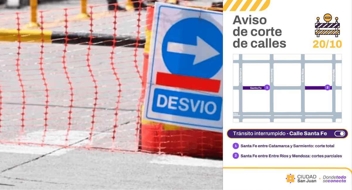 Capital: Habrá cortes parciales de tránsito por tareas de bacheo y limpieza entre Entre Ríos y Mendoza Capital: Habrá cortes parciales de tránsito por tareas de bacheo y limpieza entre Entre Ríos y Mendoza