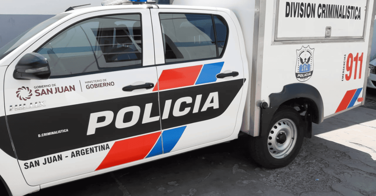 Barreal: mataron a una aspirante a Gendarmería e investigan a su novio