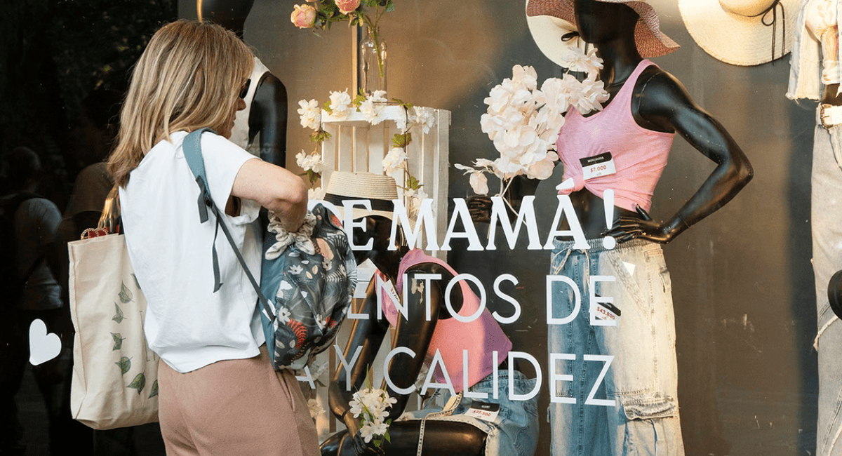 Hermes Rodríguez alertó sobre la crisis comercial: casi un año de ventas negativas en San Juan Hermes Rodríguez alertó sobre la crisis comercial: casi un año de ventas negativas en San Juan