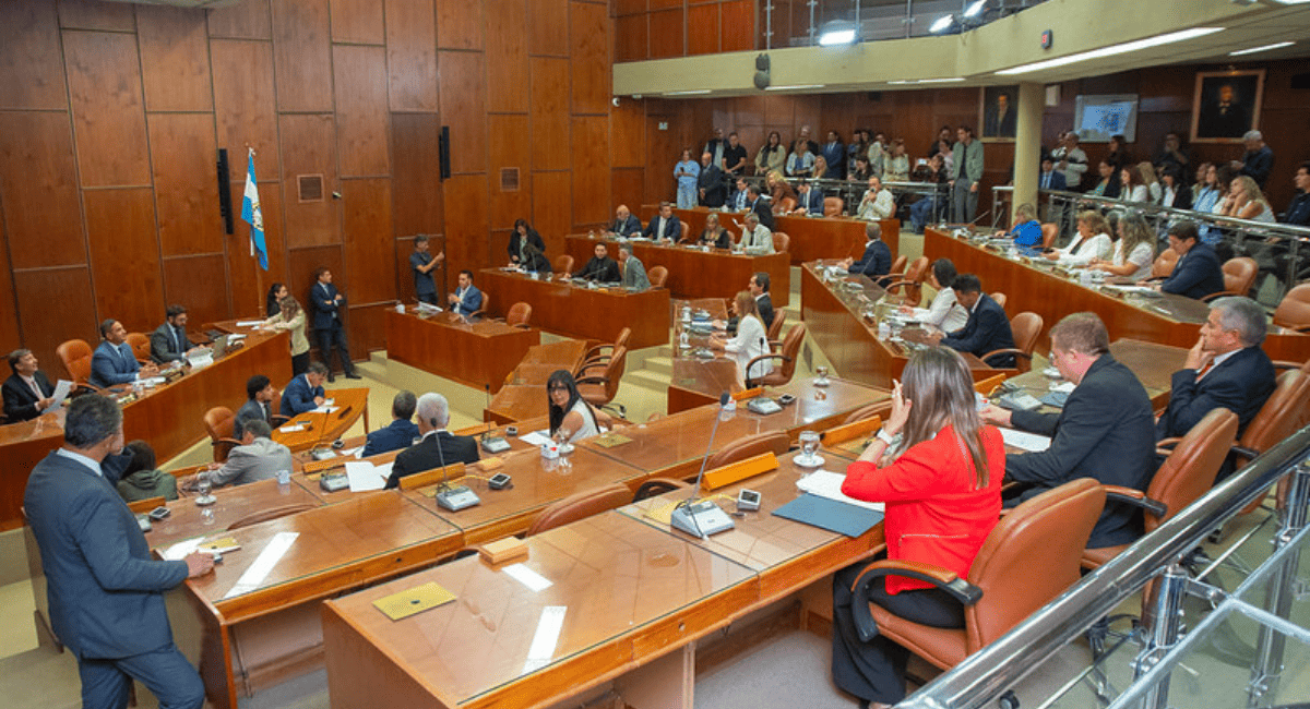 Hoy sesionan los diputados sanjuaninos: amplia agenda de leyes, salud y educación
