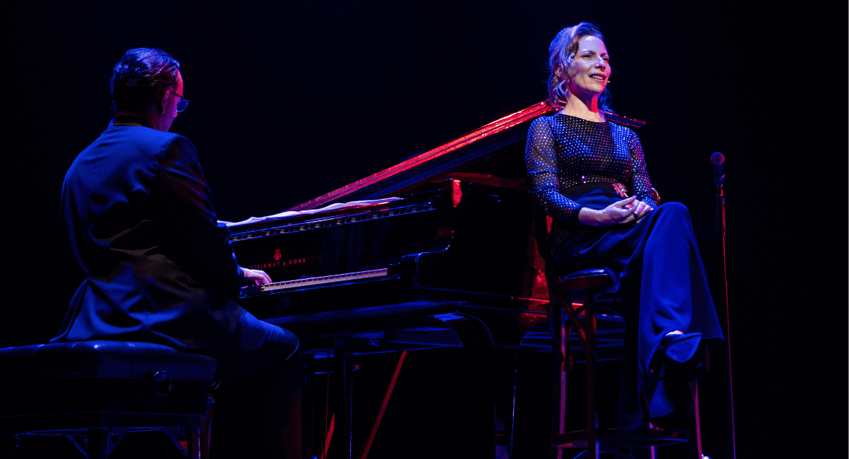 Concierto imperdible: Elena Roger llega al Teatro del Bicentenario el 20 de septiembre. Concierto imperdible: Elena Roger llega al Teatro del Bicentenario el 20 de septiembre.