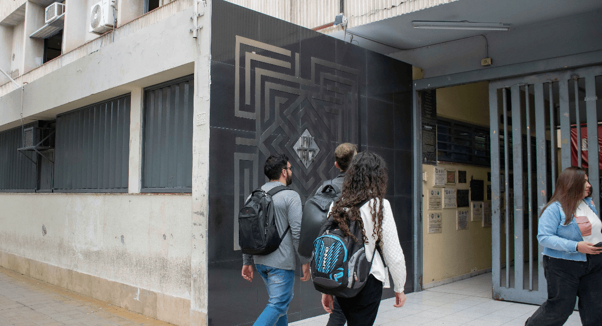 Clase pública este martes en la FFHA en defensa de la educación pública