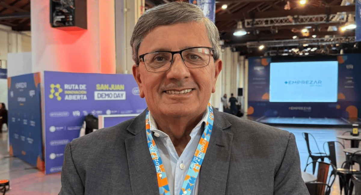 Hermes Rodríguez alertó sobre la crisis comercial: casi un año de ventas negativas en San Juan Hermes Rodríguez alertó sobre la crisis comercial: casi un año de ventas negativas en San Juan
