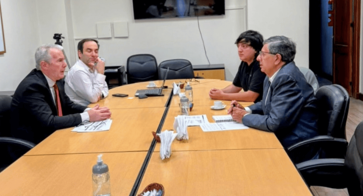 Hermes Rodríguez alertó sobre la crisis comercial: casi un año de ventas negativas en San Juan Hermes Rodríguez alertó sobre la crisis comercial: casi un año de ventas negativas en San Juan