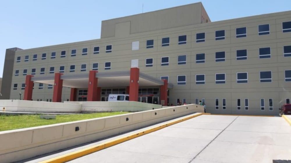 Investigan por presunta mala praxis al Hospital Rawson tras la muerte de una beba