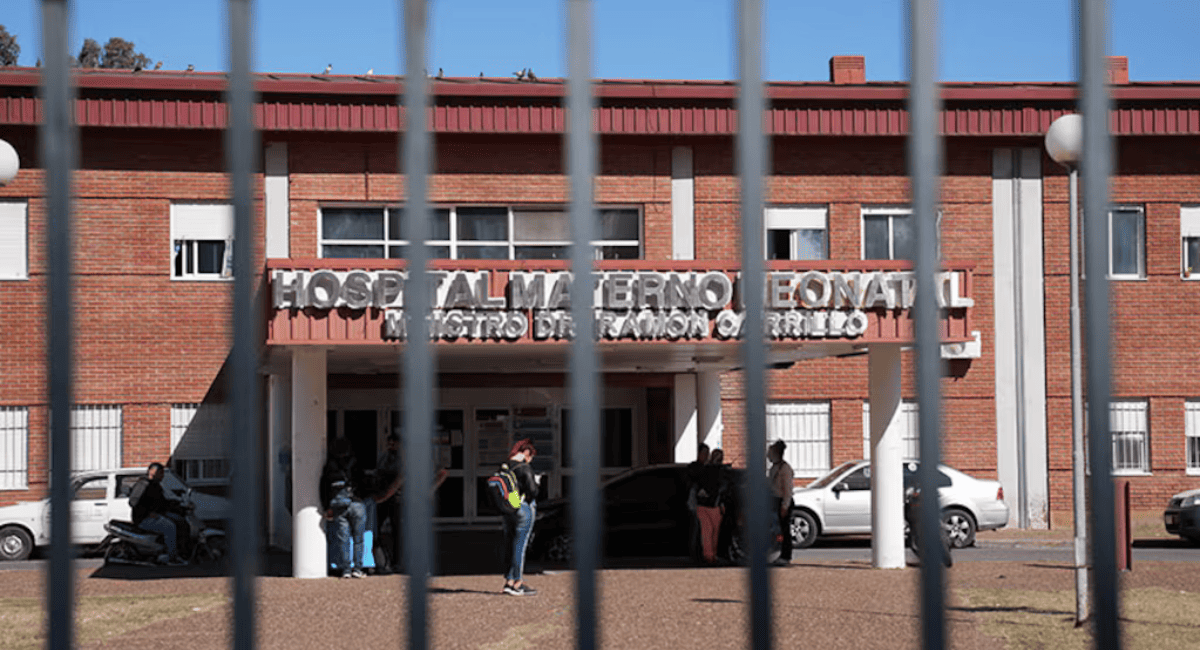 Córdoba: detienen a una pareja por fracturar y administrarle cocaína a su bebé de 28 días Córdoba: detienen a una pareja por fracturar y administrarle cocaína a su bebé de 28 días