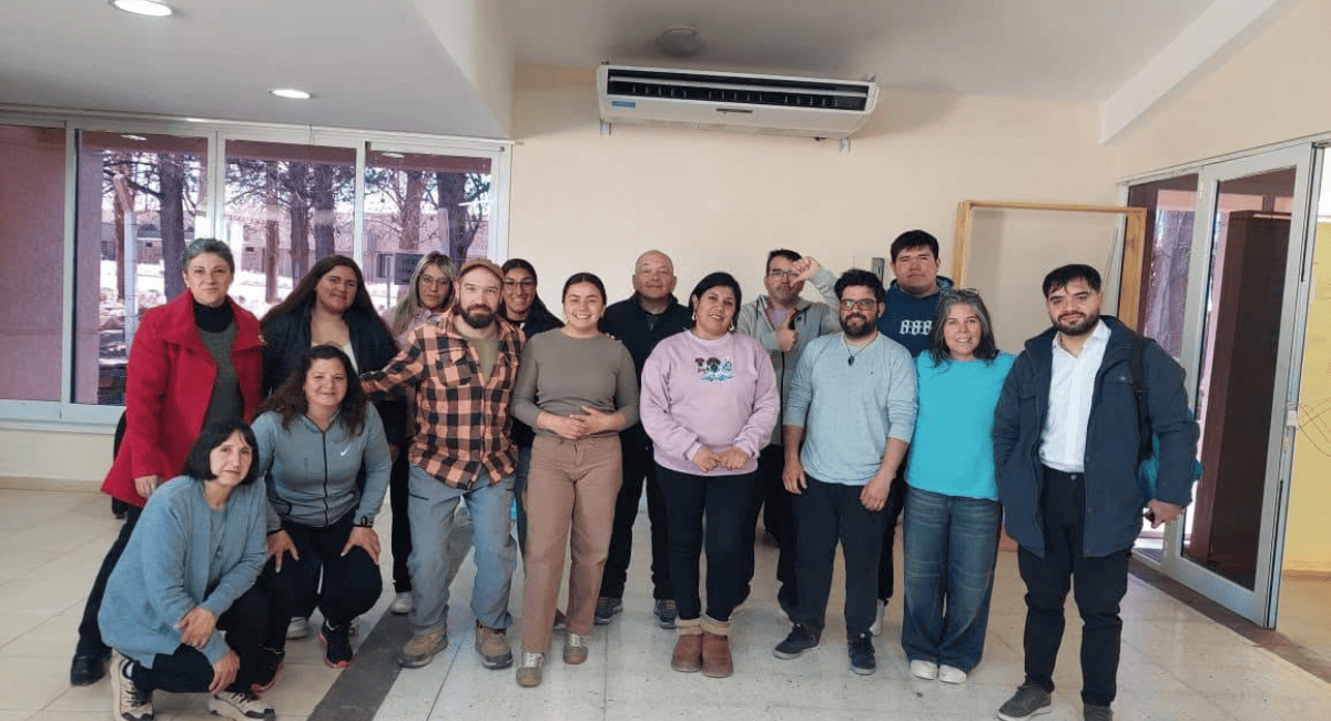 Formación turística en Iglesia: la UNSJ y el municipio capacitan a prestadores locales