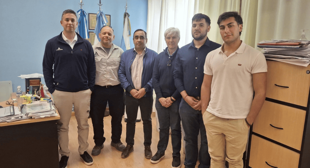 Oportunidades de empleo en Iglesia: la municipalidad articuló acciones con Central Puerto Oportunidades de empleo en Iglesia: la municipalidad articuló acciones con Central Puerto