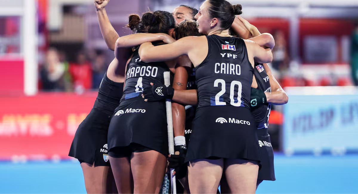 ¡LAS LEONAS CAMPEONAS DEL MUNDO! Vencieron a Países Bajos por penales australianos