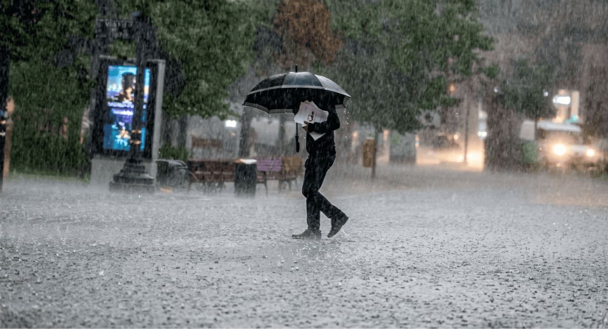 Alerta Amarilla por tormentas en San Juan para este sábado 31 de octubre Alerta Amarilla por tormentas en San Juan para este sábado 31 de octubre