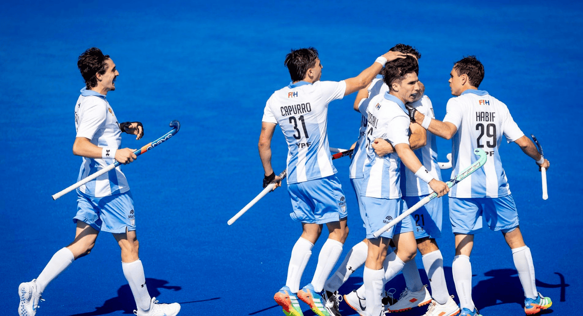 Los Leones vencieron 2-1 a Países Bajos y se quedaron con la medalla de bronce en el Mundial