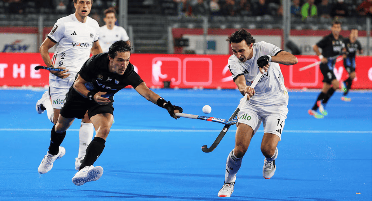 Los Leones cayeron ante Alemania en semifinales y este domingo buscarán el bronce