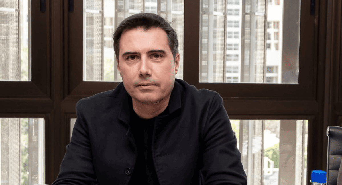 Luis Rueda,analiza el 2027: alianzas, internas y el escenario político provincial