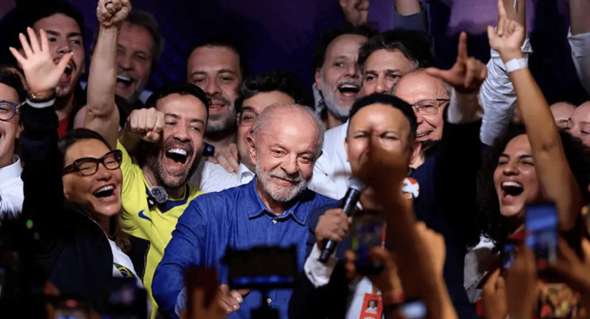 “Brasil no es el patio trasero de nadie”: las fuertes frases de Lula da Silva tras su triunfo electoral