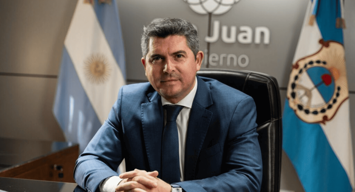 Día de la Madre en San Juan: el saludo institucional y personal del gobernador Marcelo Orrego