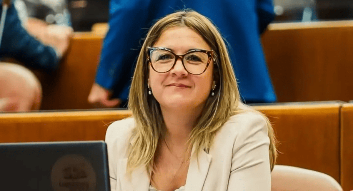 Diputada Rita Lascano valoró la confianza de inversores en San Juan tras la emisión de u$s 600 millones en bonos