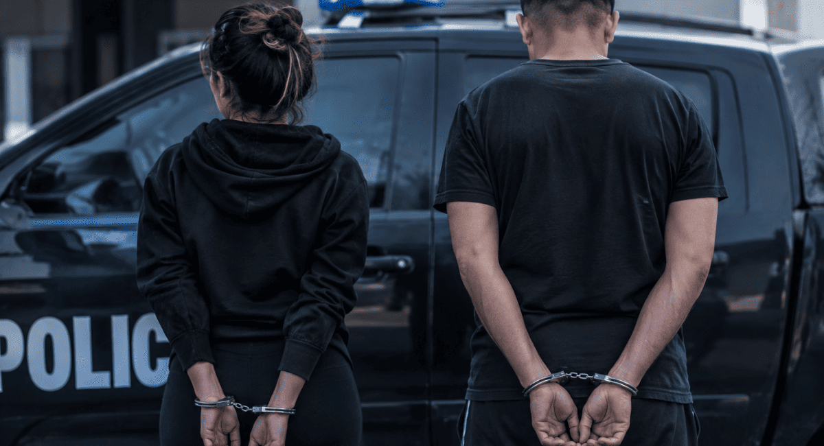 Córdoba: detienen a una pareja por fracturar y administrarle cocaína a su bebé de 28 días Córdoba: detienen a una pareja por fracturar y administrarle cocaína a su bebé de 28 días