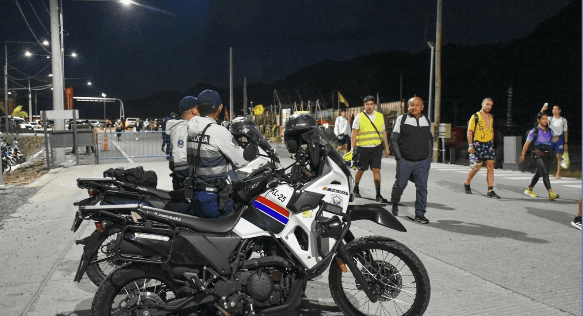 Operativo Ironman en San Juan: cronograma de cortes, desvíos y presencia policial para las pruebas del fin de semana