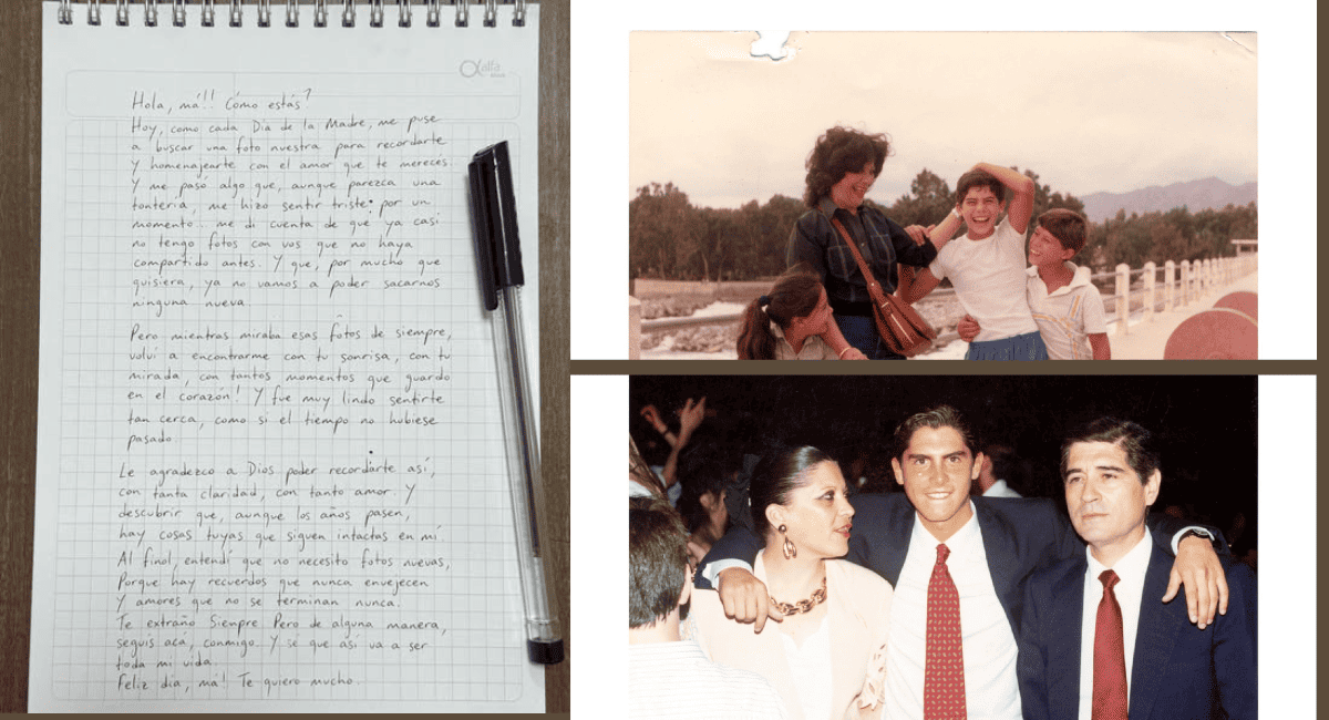 Día de la Madre en San Juan: el saludo institucional y personal del gobernador Marcelo Orrego Día de la Madre en San Juan: el saludo institucional y personal del gobernador Marcelo Orrego