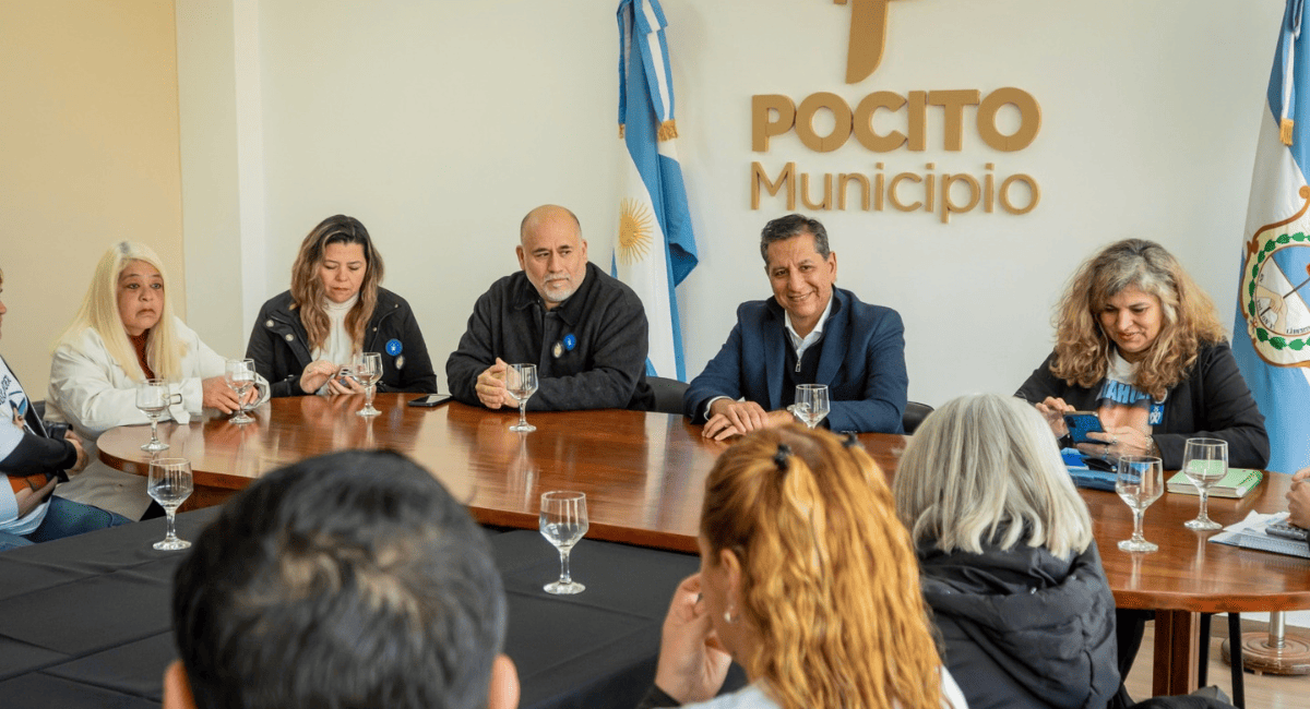 Pocito suma cámaras de registro de infracciones para prevenir siniestros en sectores de alto riesgo Pocito suma cámaras de registro de infracciones para prevenir siniestros en sectores de alto riesgo