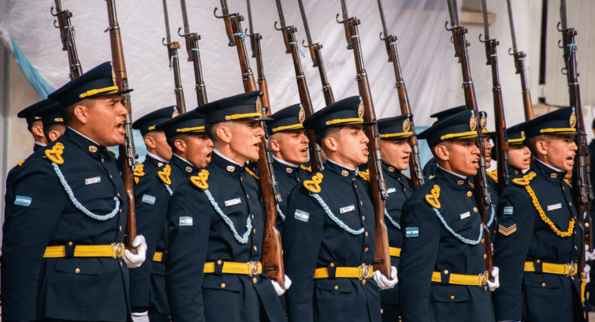 Ingreso 2027 a la Policía: Abren 1.000 vacantes para la carrera de oficiales en San Juan.