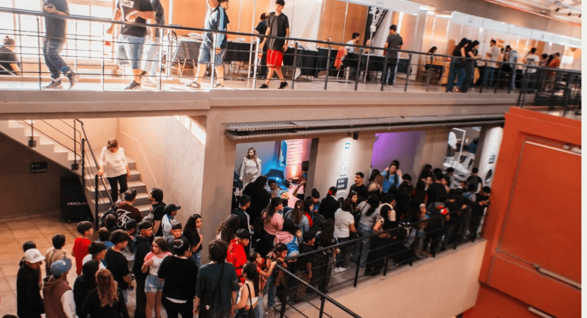 Rawson cerró con éxito la 17° Feria Provincial de la Cultura Popular y el Libro en La Superiora