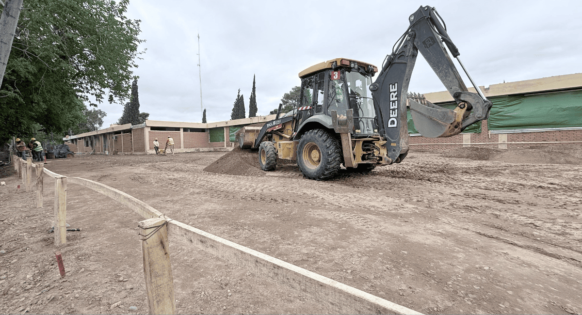 Salud pública en Rawson: refacción profunda y reorganización de servicios en el Centro René Favaloro Salud pública en Rawson: refacción profunda y reorganización de servicios en el Centro René Favaloro