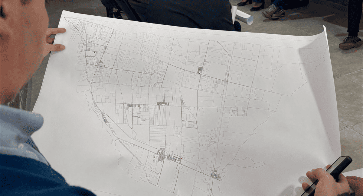 San Martín definió protocolos de asistencia y respuesta inmediata ante contingencias climáticas.