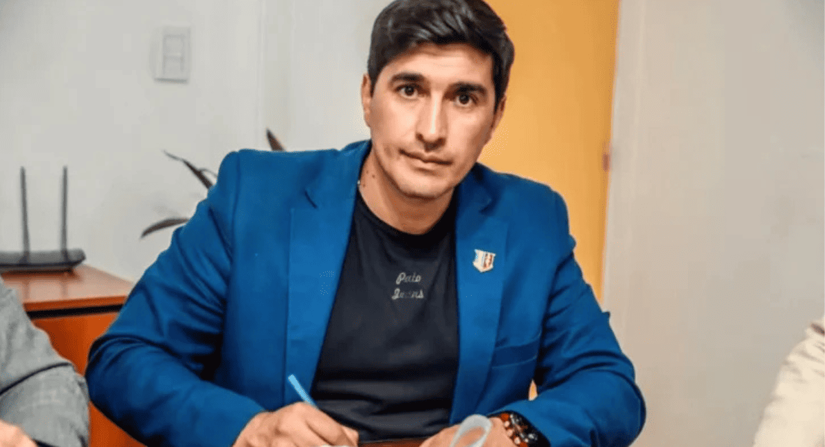 Crisis institucional en Calingasta: el Concejo Deliberante denunció penalmente al intendente Sebastián Carbajal