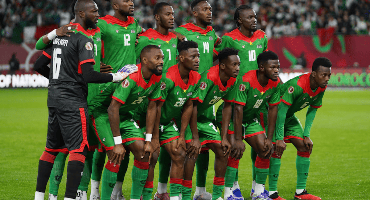 Burkina Faso viaja a Argentina y llegará a Buenos Aires horas antes del amistoso con Argentina