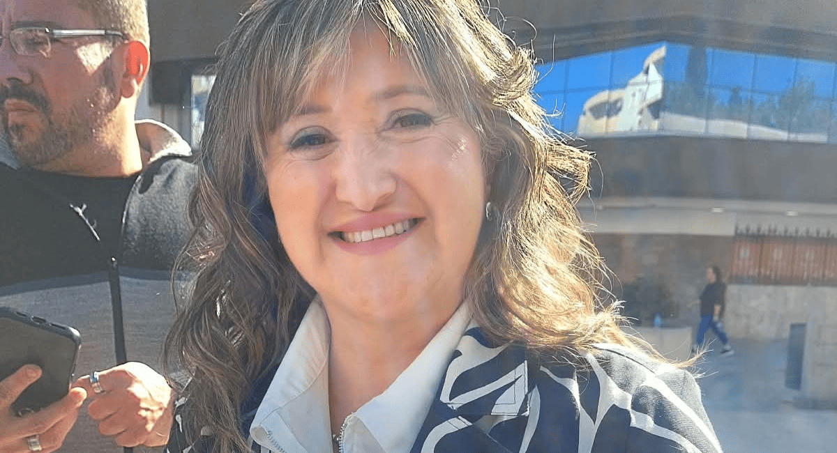 La ministra Silvia Fuentes confirmó simulacro provincial de sismo el 9 de octubre a las 10 de la mañana La ministra Silvia Fuentes confirmó simulacro provincial de sismo el 9 de octubre a las 10 de la mañana