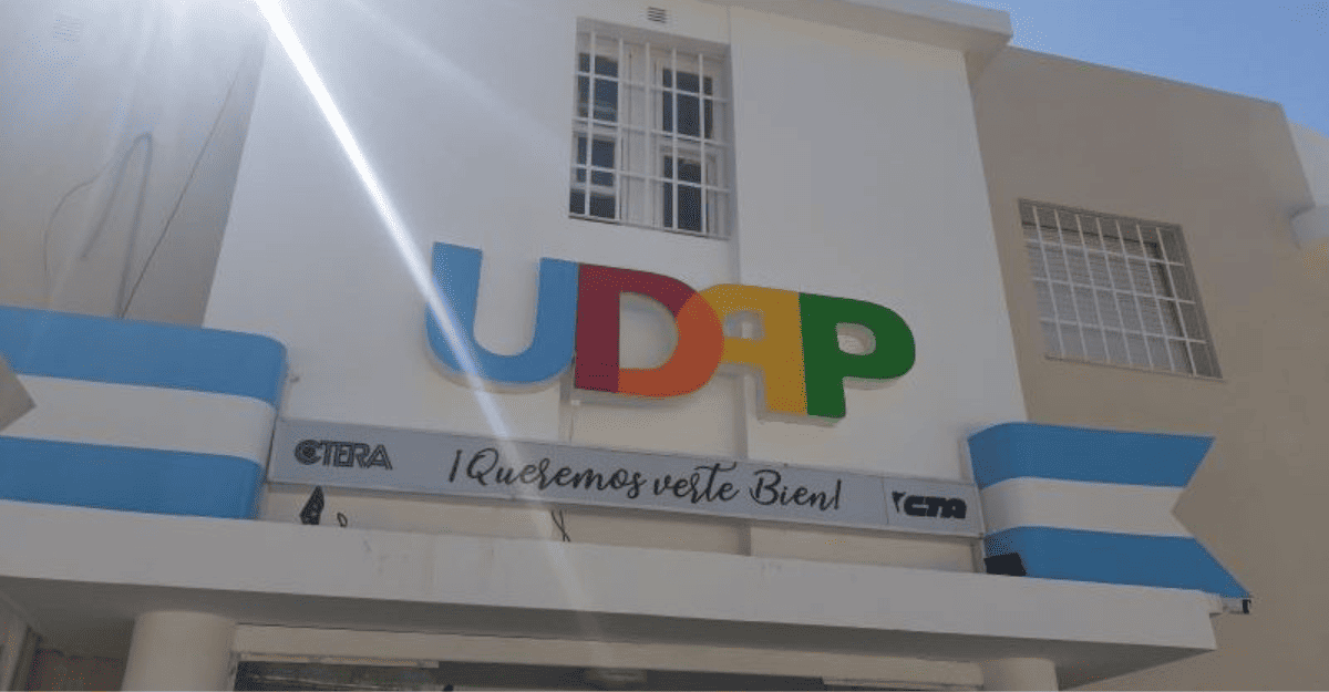 Pesar en la docencia de San Juan: falleció la hija de Patricia Quiroga, titular de UDAP