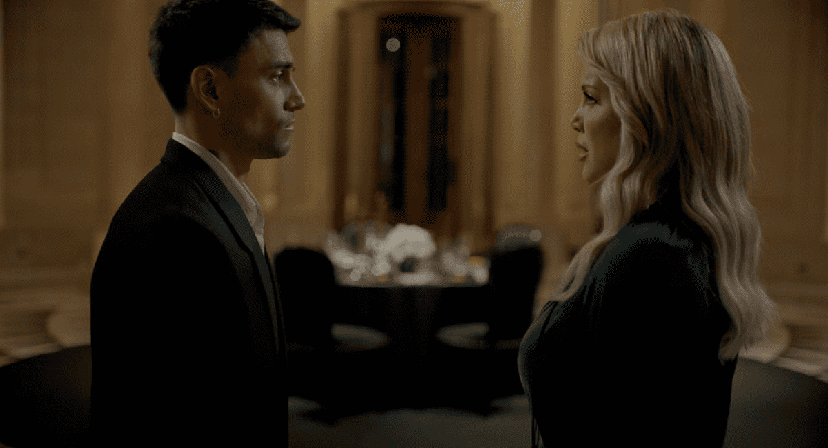 Wanda Nara debuta en el cine con la comedia romántica ¿Querés ser mi hijo?