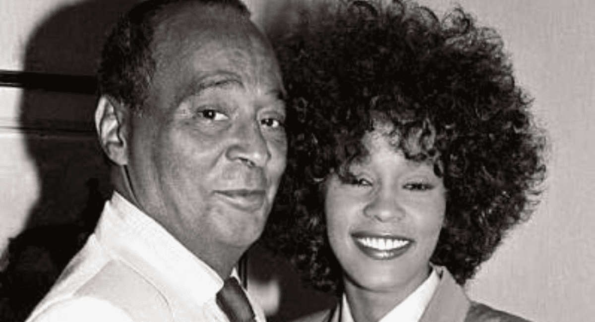 whitnay houston y John Houston whitnay houston y John Houston
